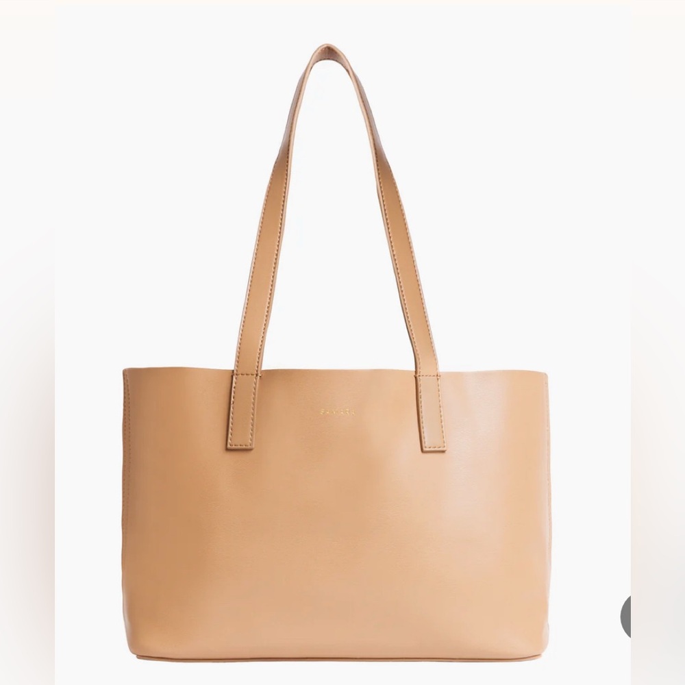 Samara Rhian Mini Tote in Carmel